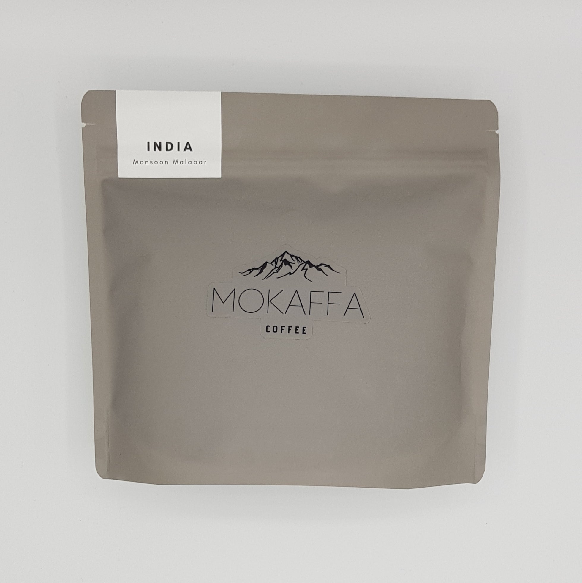 Mokaffa Coffee - Indian Monsoon Malabar Coffee