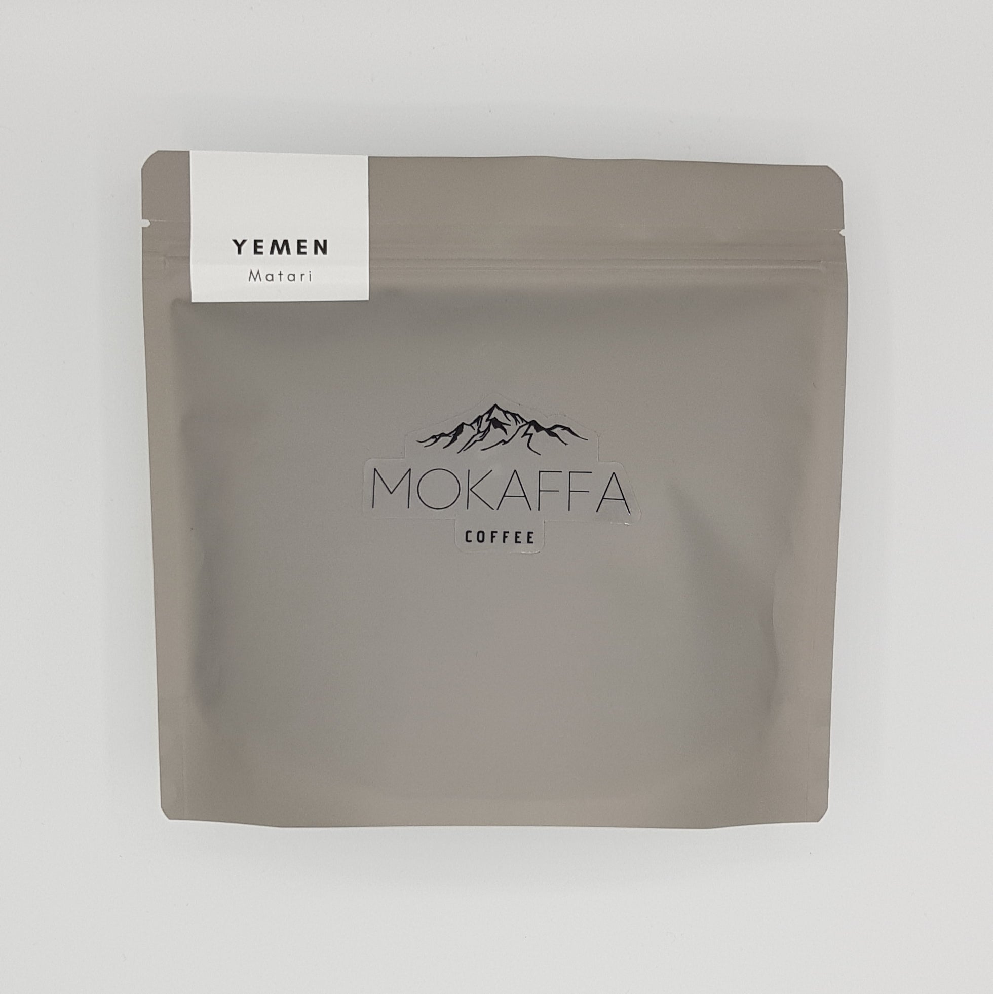 Mokaffa Coffee - Yemeni Matari Coffee